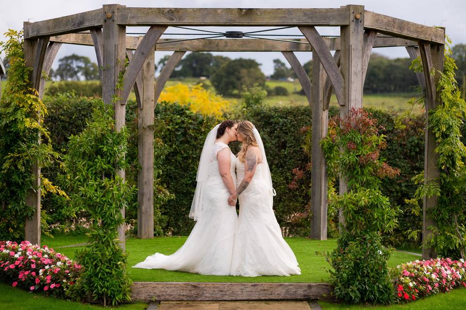 Bride and Bride Selden Barns