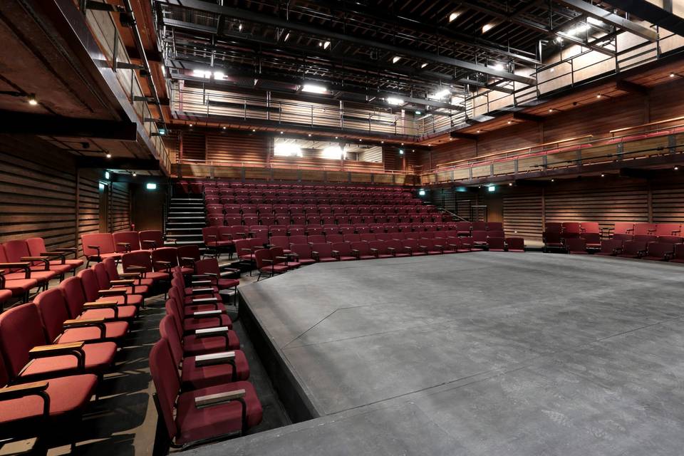 Malthouse Theatre Stage