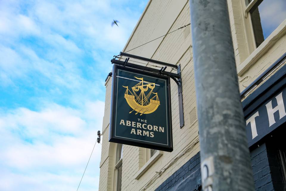 The Abercorn Arms