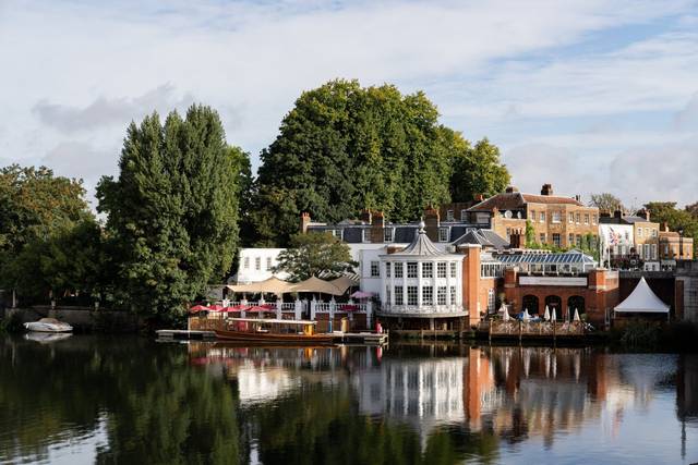 The Mitre Hotel