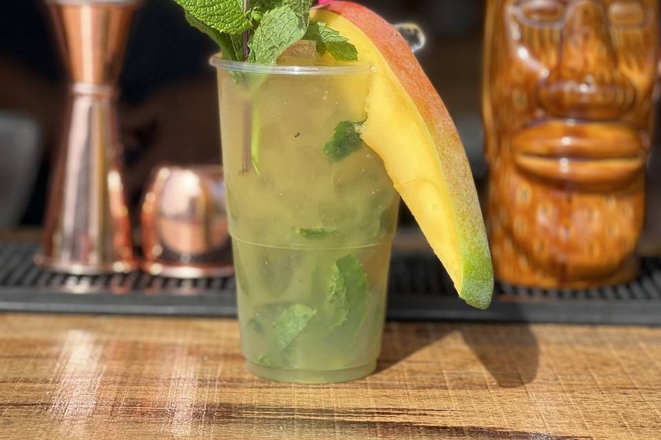 Mango Mojito