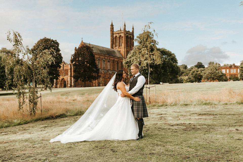 Easterbrook Hall