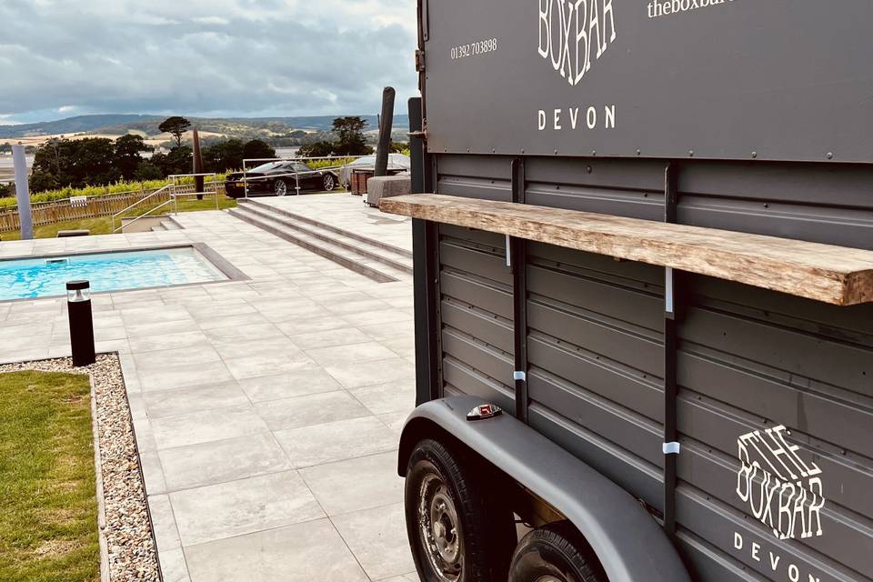 The Box Bar Devon