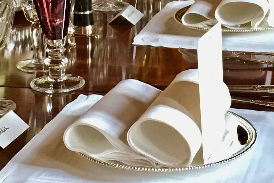 Table setting