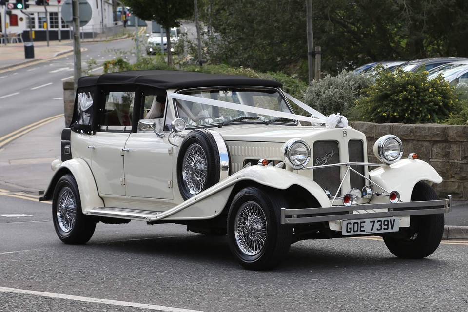 BB Wedding Cars