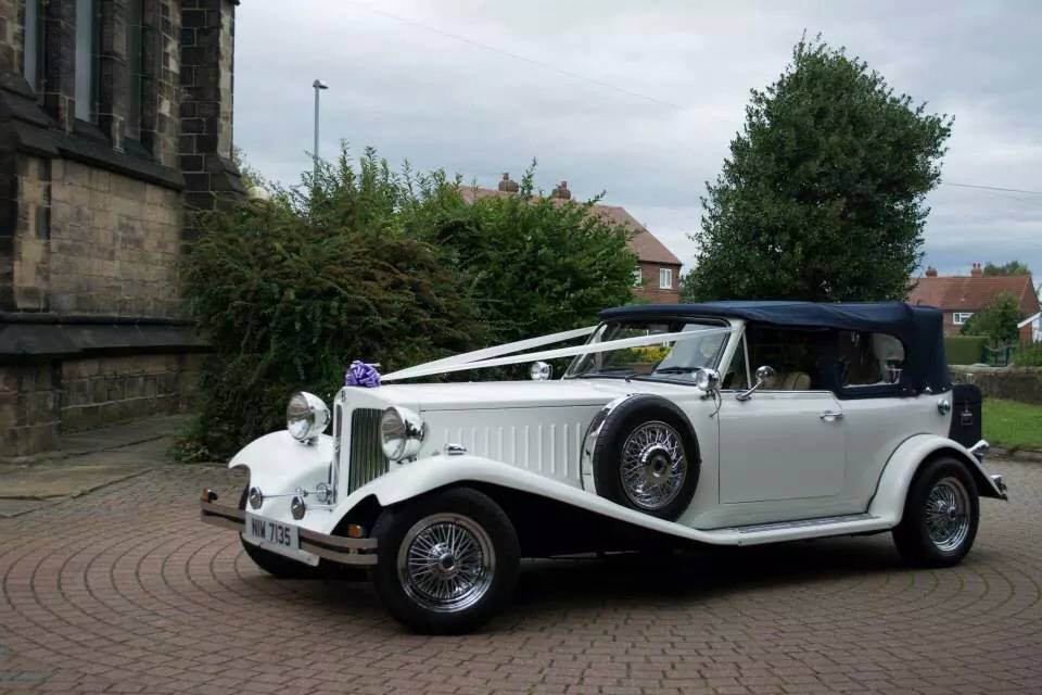 BB Wedding Cars