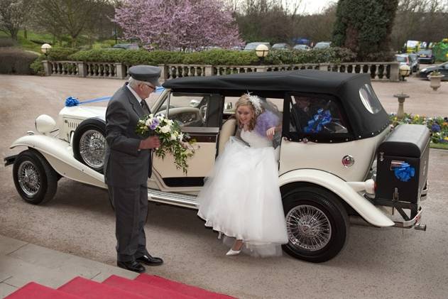 BB Wedding Cars