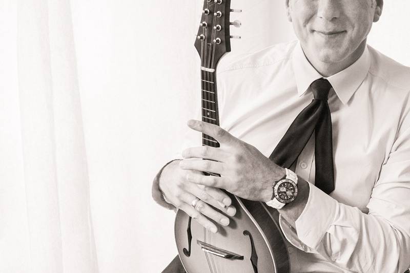 Joel McDermott solo mandolin
