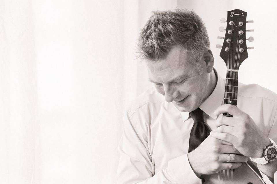 Joel McDermott solo mandolin