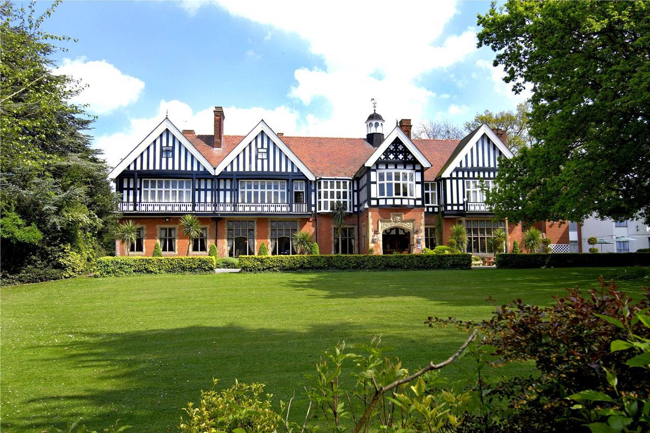 Warwickshire Park Hotel Wedding Venue Kenilworth, Warwickshire ...