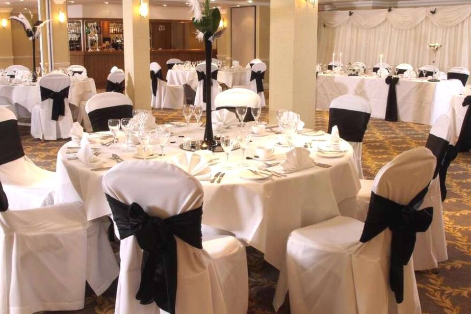 Warwickshire Park Hotel 10