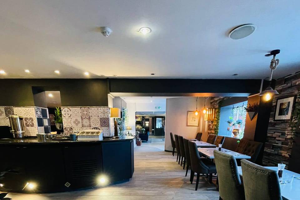 Warwickshire Park Hotel 4