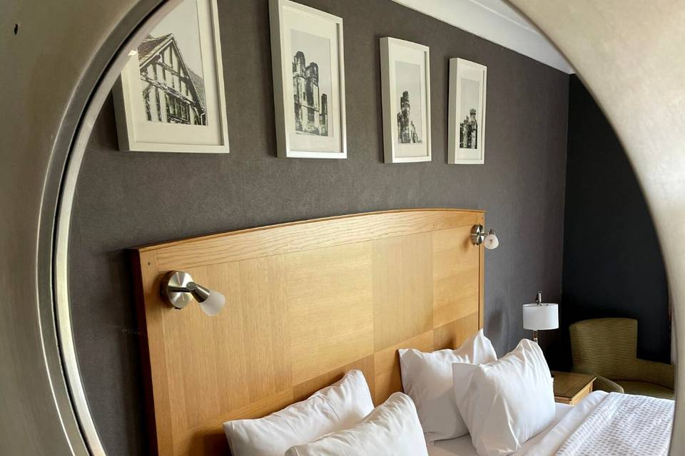 Warwickshire Park Hotel 9