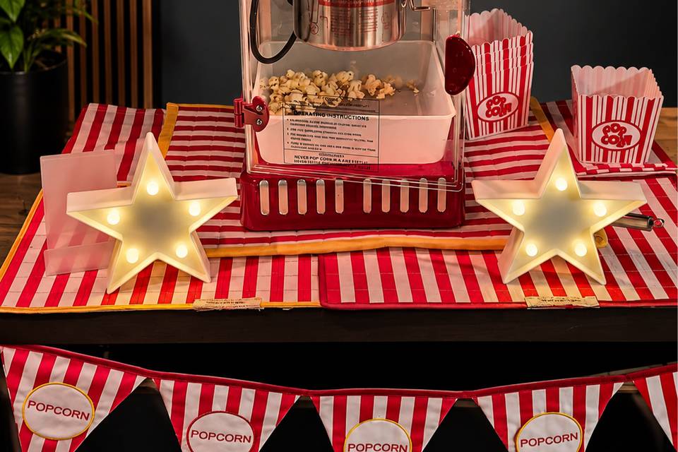 Popcorn Machine