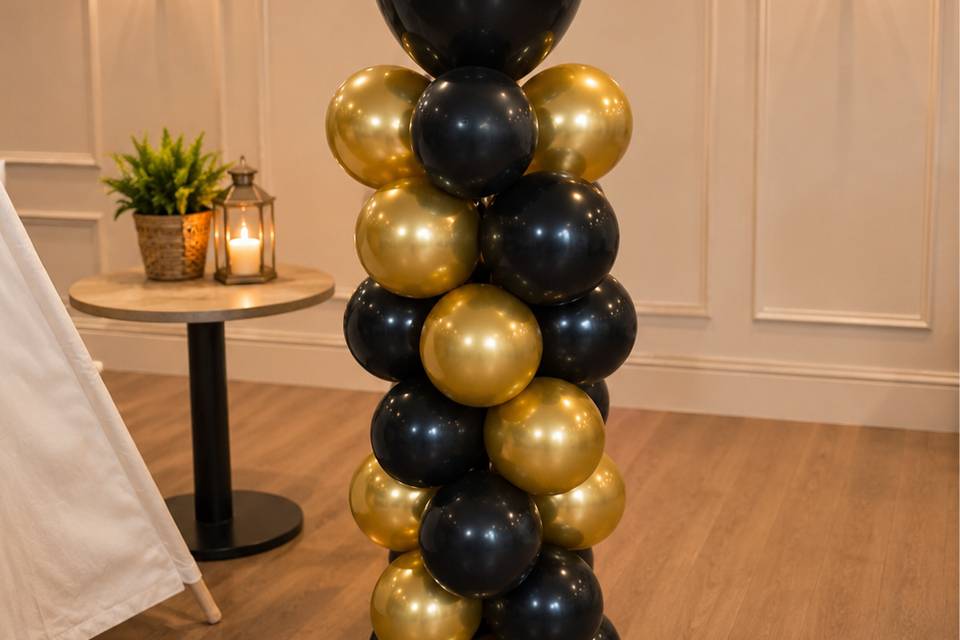 Balloon Stands