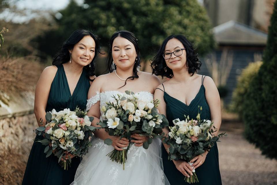 Jenny and her sisters