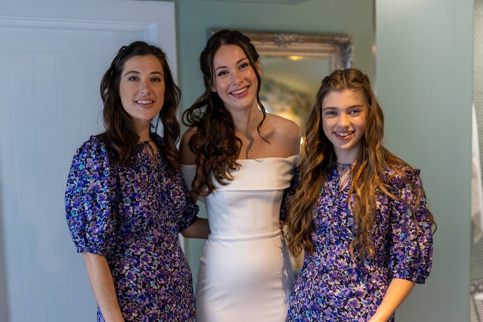 Beth and her sisters