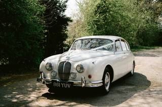 Classic Wedding Cars Cheshire