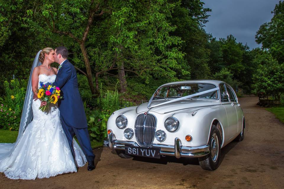 Classic Wedding Cars Cheshire