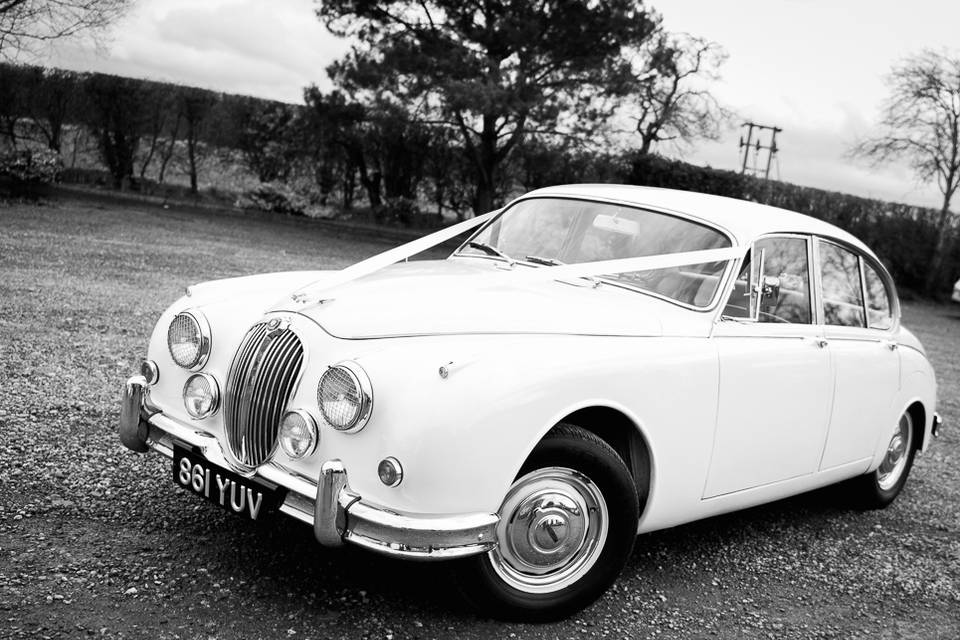 Classic Wedding Cars Cheshire