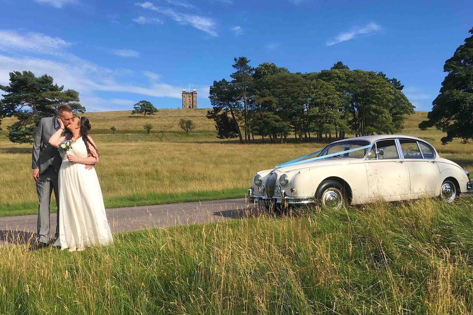 Classic Wedding Cars Cheshire