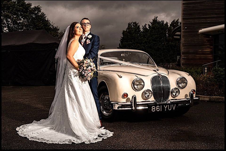 Classic Wedding Cars Cheshire