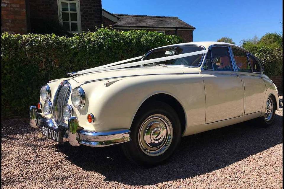 Classic Wedding Cars Cheshire