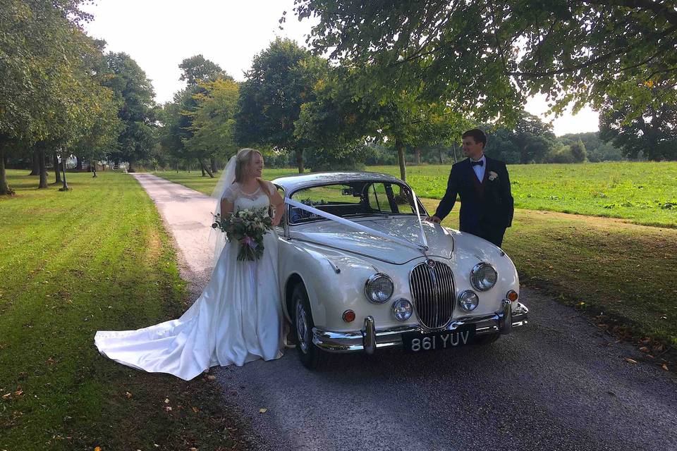 Classic Wedding Cars Cheshire