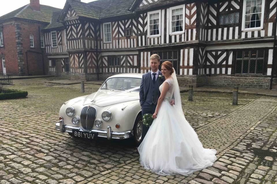 Classic Wedding Cars Cheshire