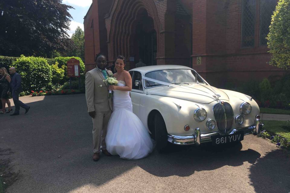 Assic Wedding Cars Cheshire