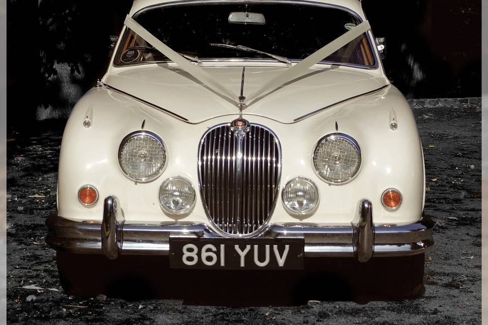 Classic Wedding Cars Cheshire