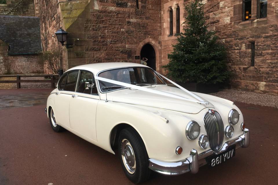 1961 MK2 Jaguar