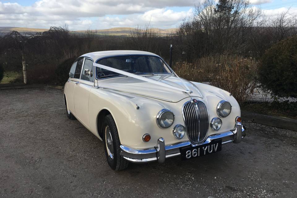 Classic Wedding Cars Cheshire