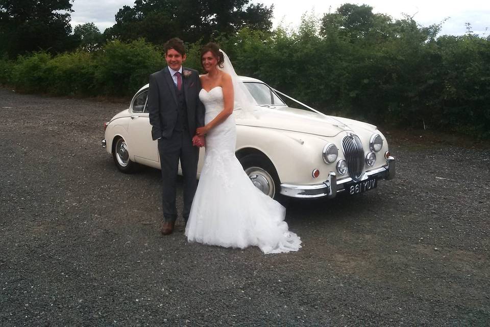 Classic Wedding Cars Cheshire