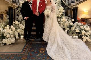 Mark Greatbatch - Toastmaster, Celebrant and Wedding Host