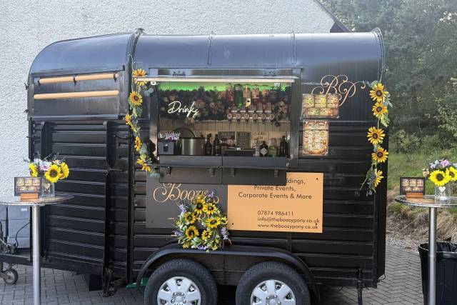 The Boozy Pony