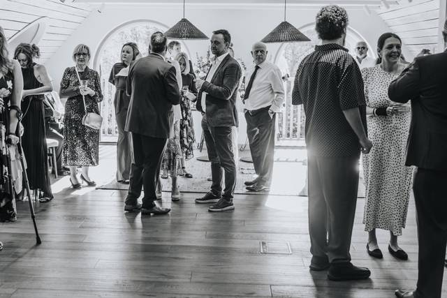 Dancing up in The Attic