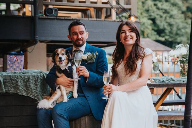 Dog friendly venue