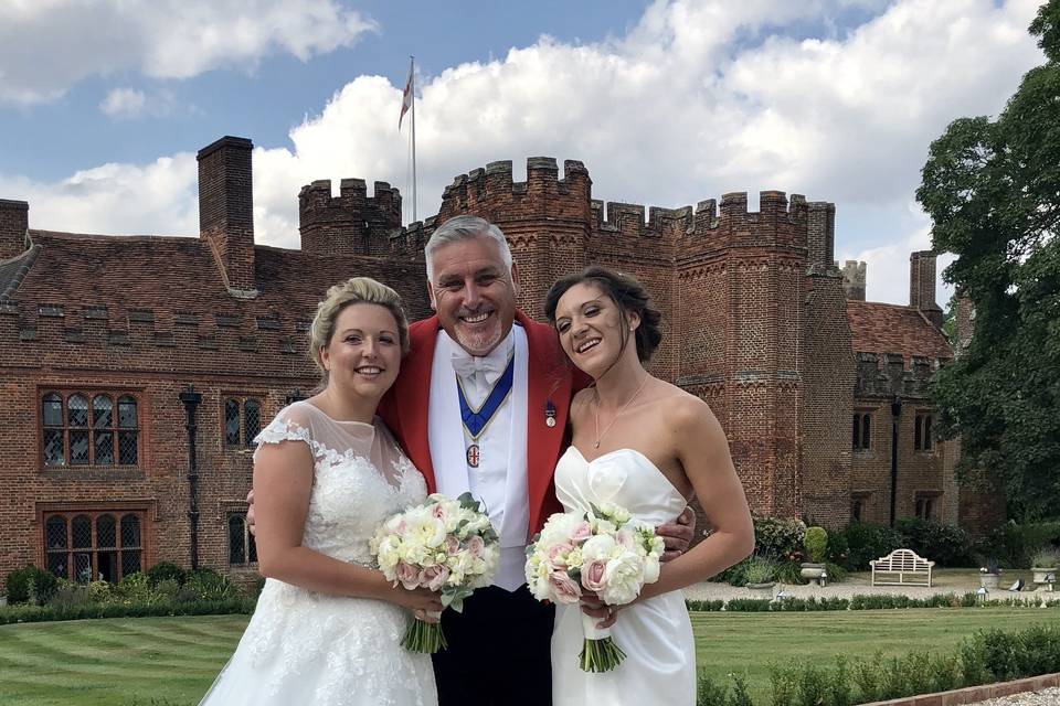 Mark Greatbatch - Toastmaster and Master of Ceremonies