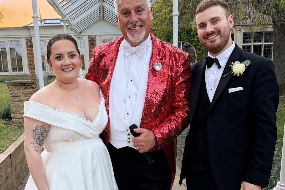 Mark @ Plum Park Manor
