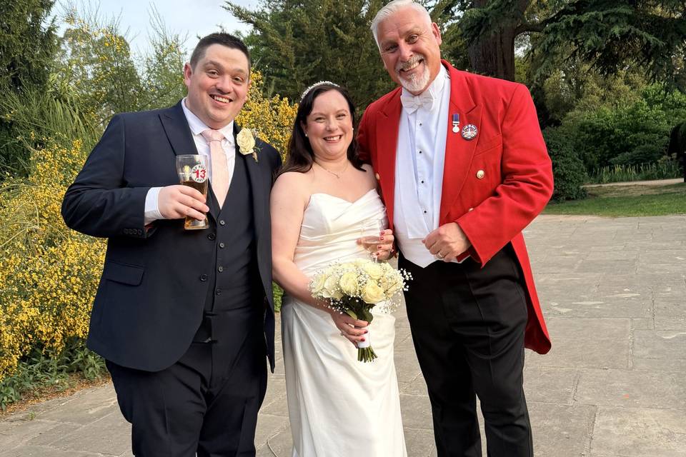 Mark Greatbatch @ Forty Hall