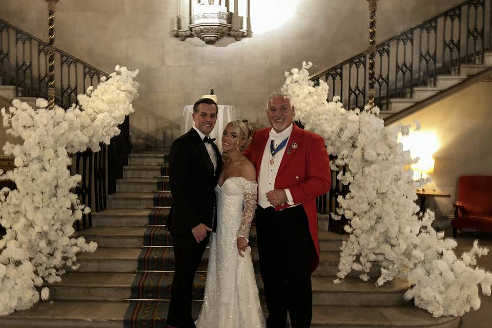 Mark @ Ashridge House