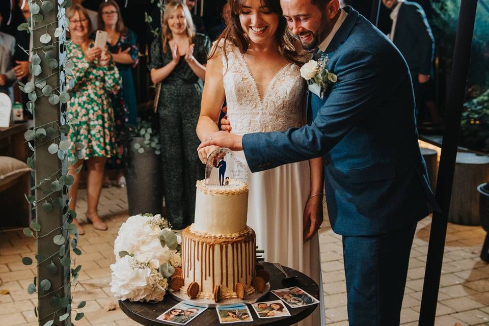 Cake cutting