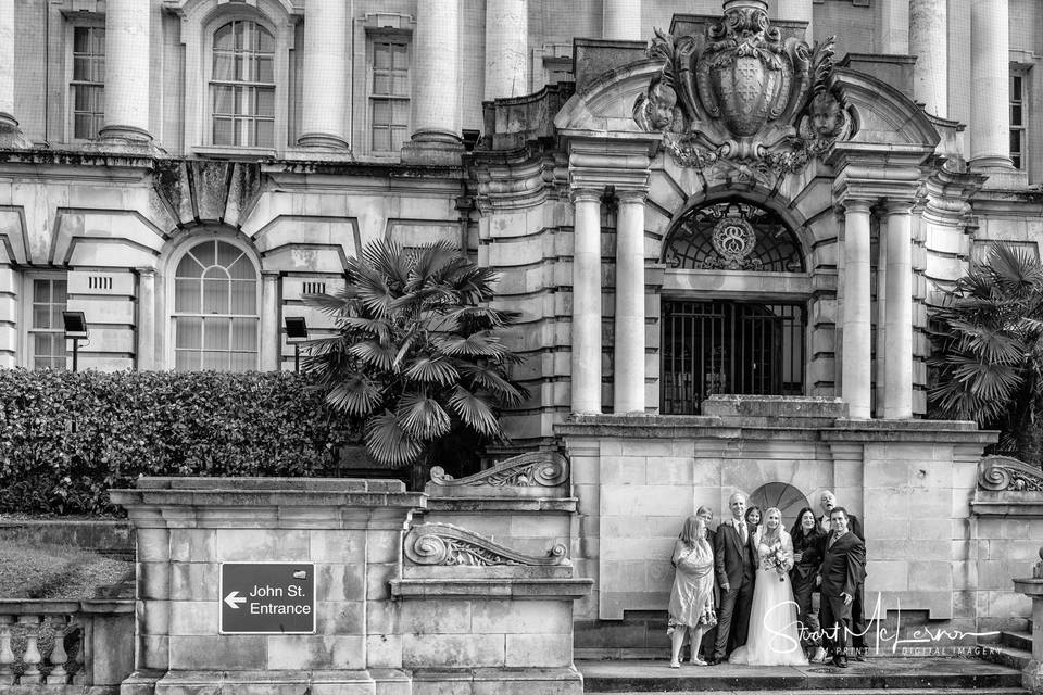 Stockport Town Hall