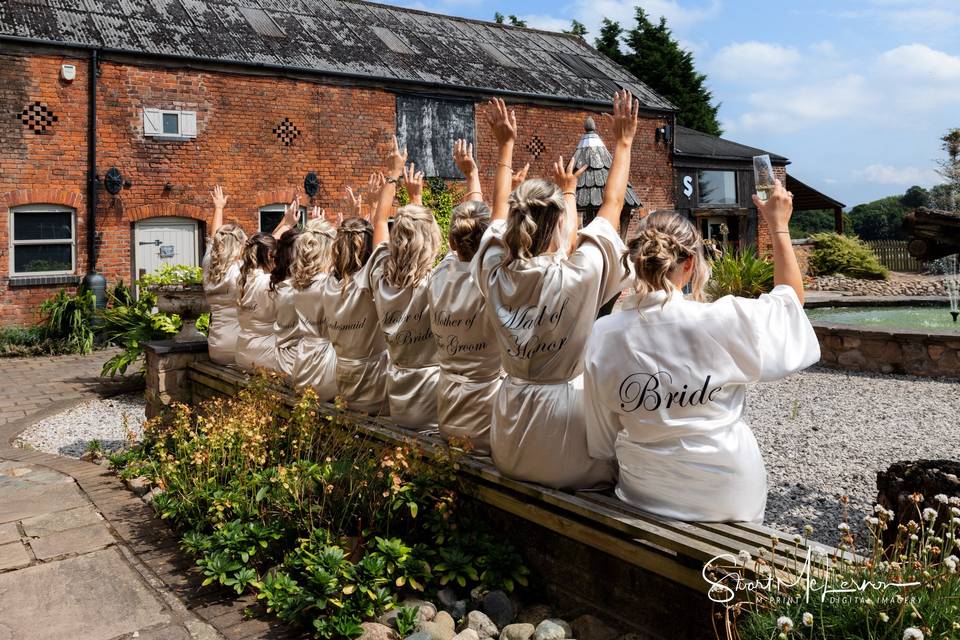 Alcumlow Wedding Barn