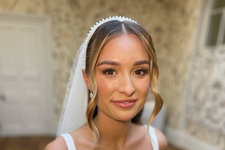 The bride