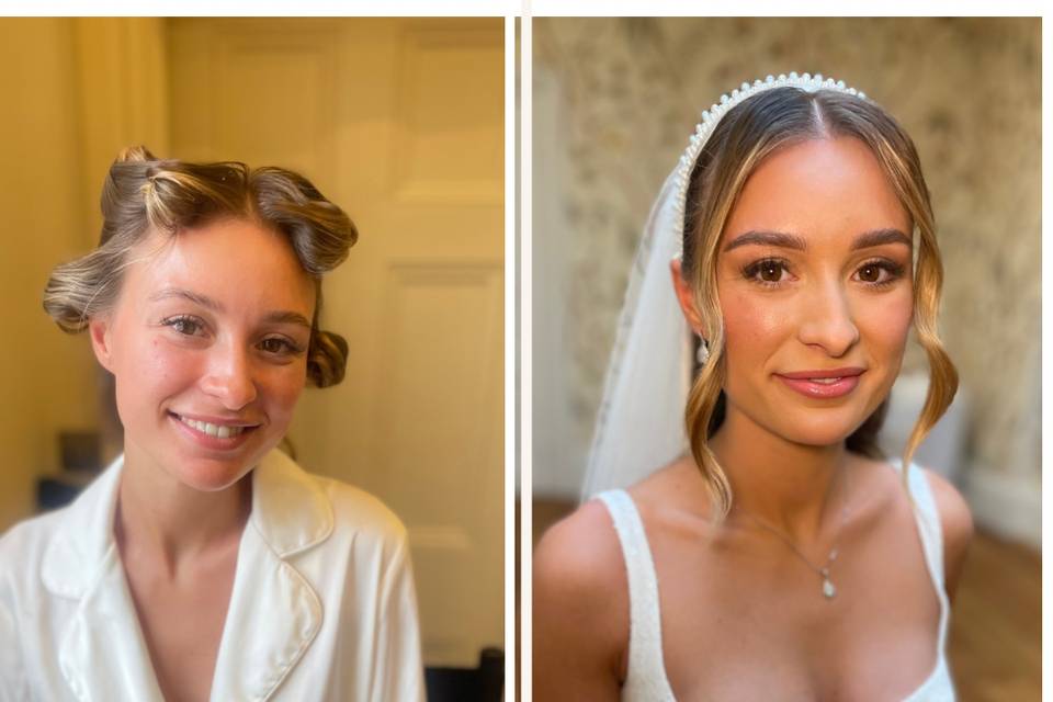 The bride