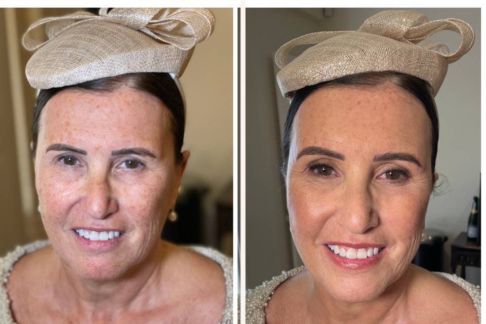 Mother of the bride
