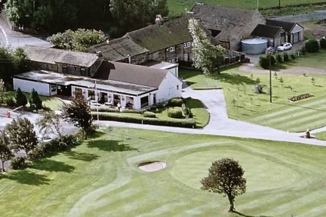 Woodhall Hills Golf Club