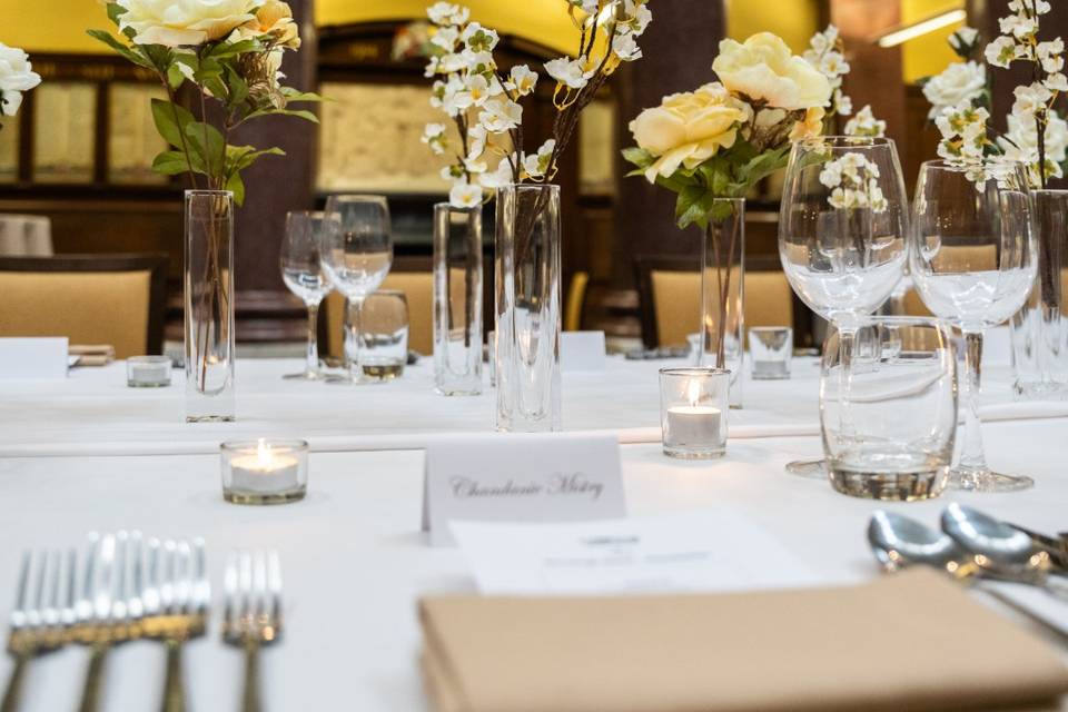 Tablescape